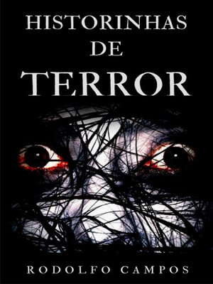 cover image of Historinhas de terror